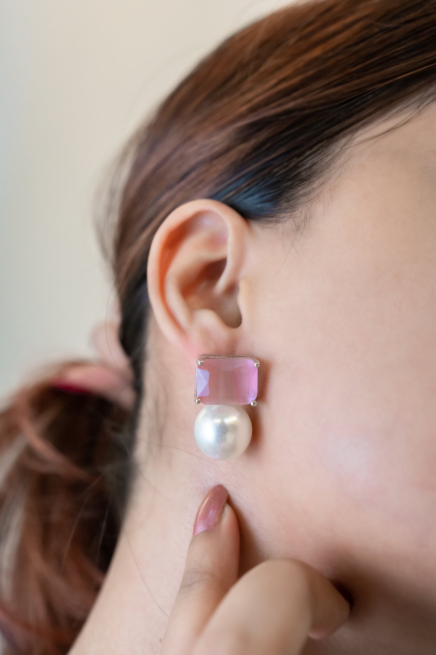 Midnight Monaco Earrings