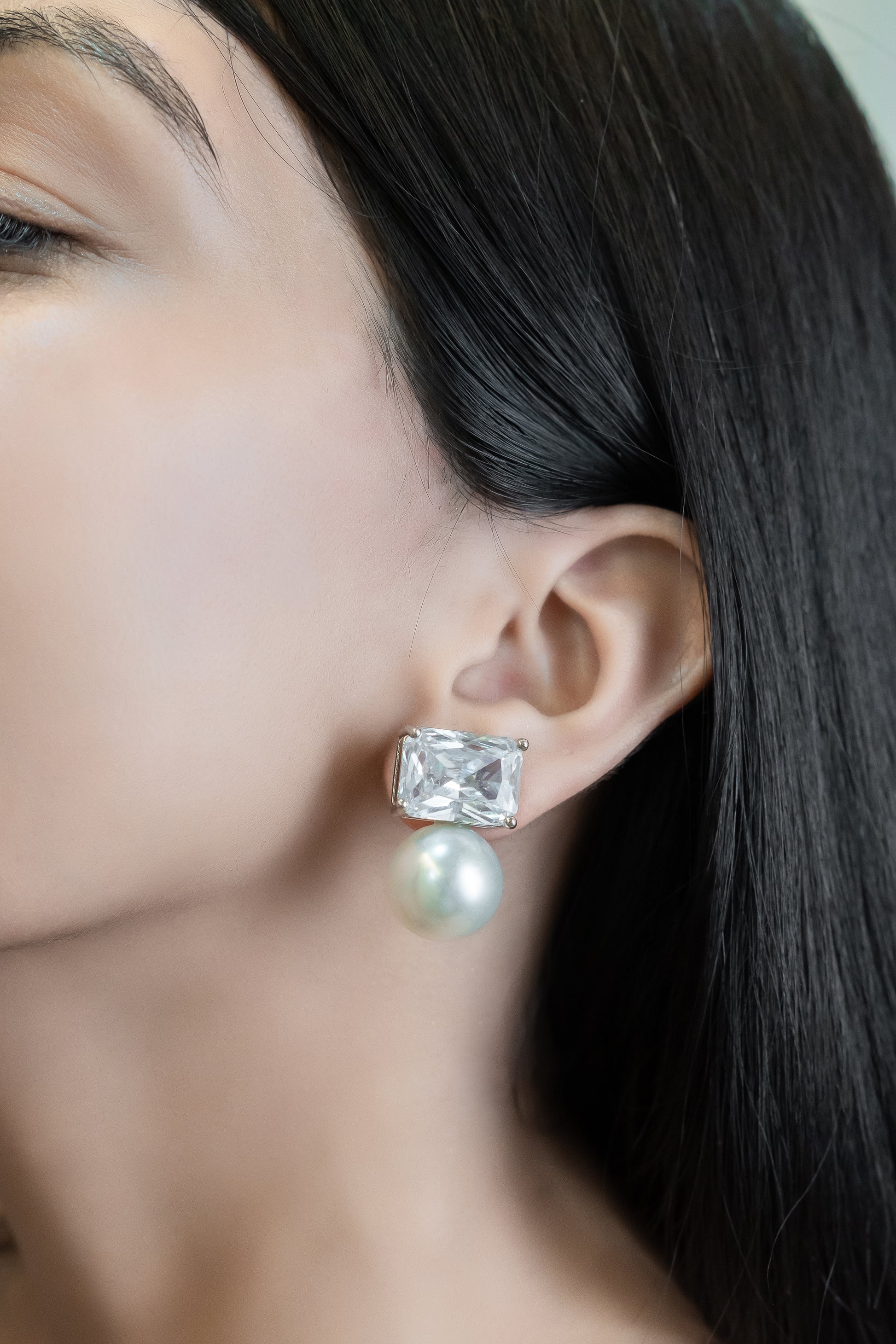 Midnight Monaco Earrings