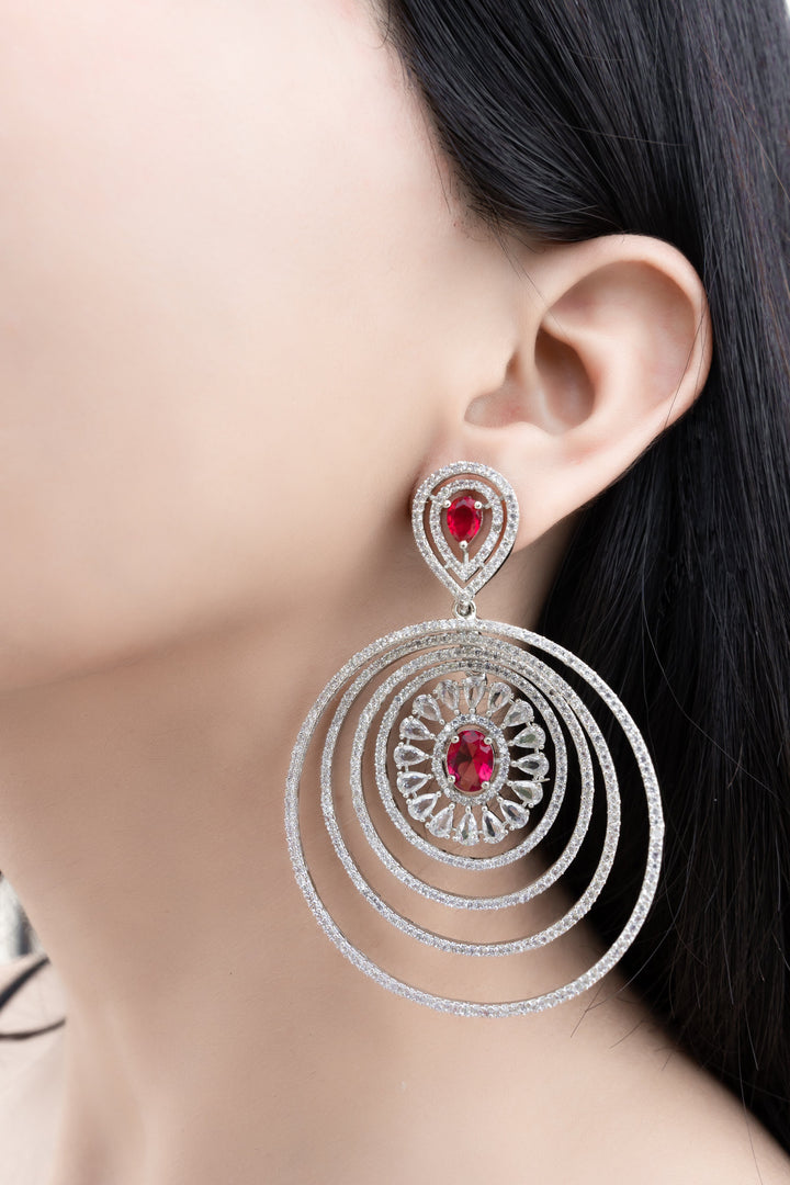 Starlight Mirage Earrings