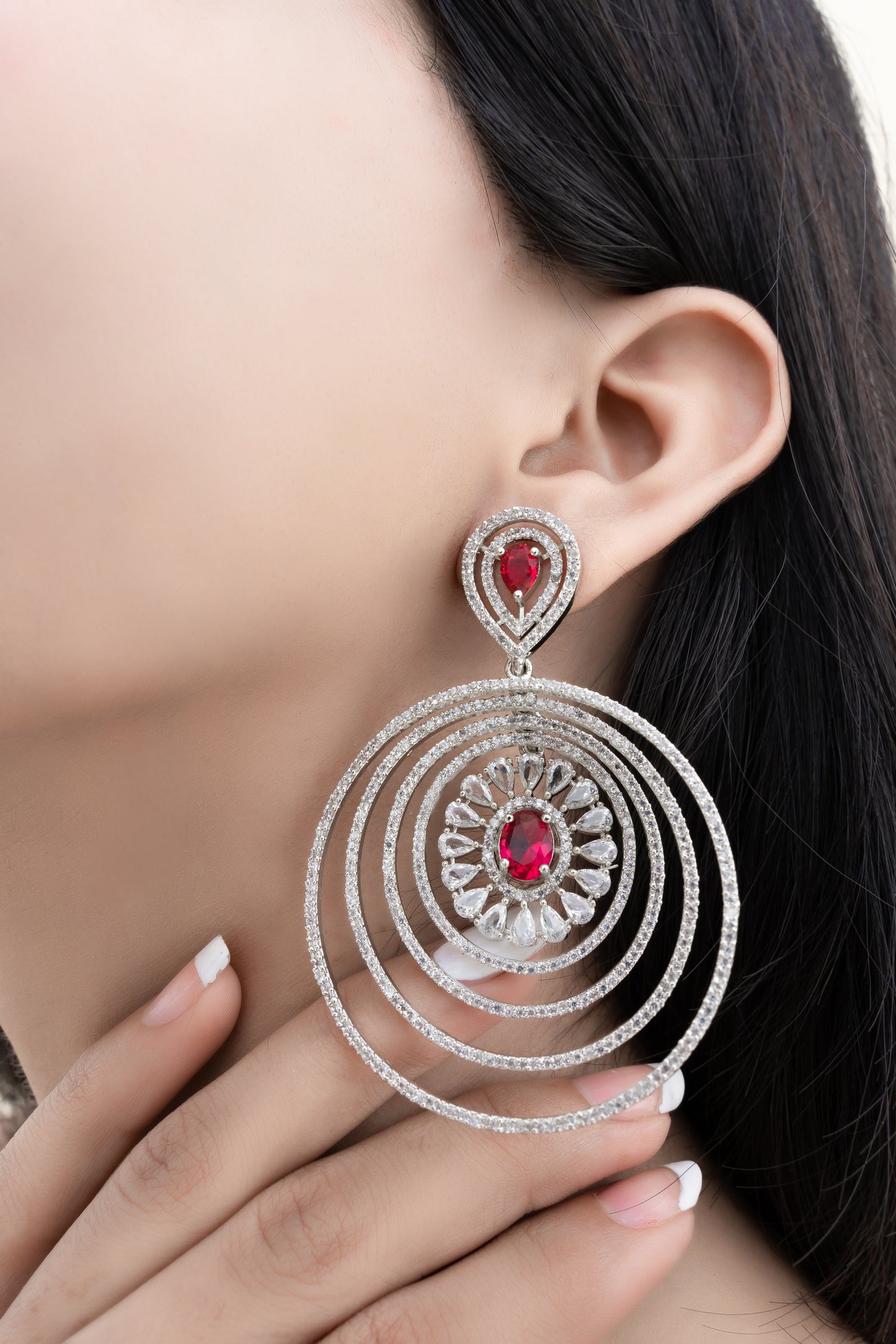 Starlight Mirage Earrings