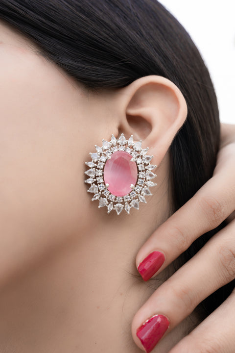 Rose Reverie Earrings