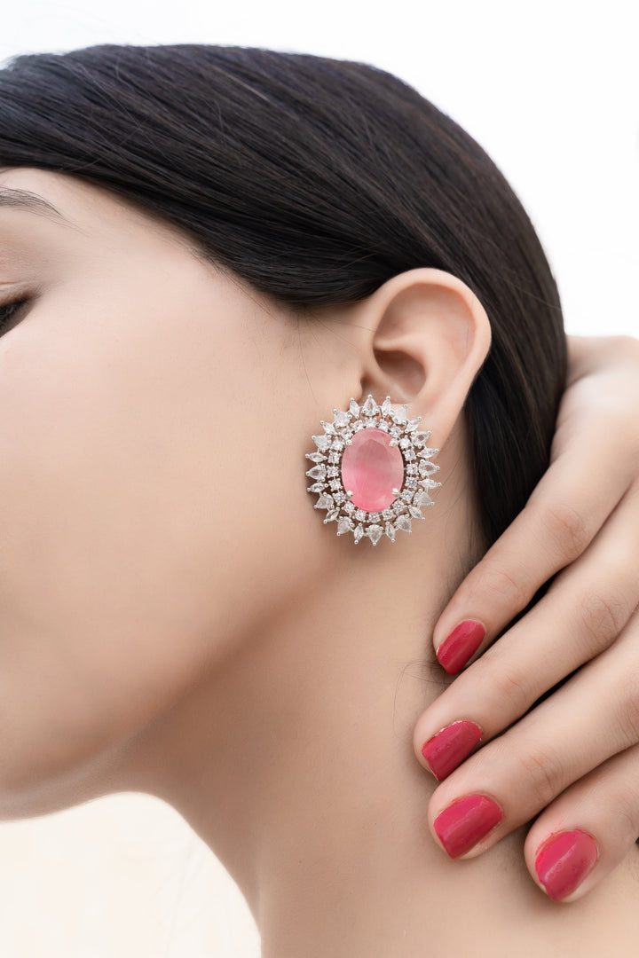 Rose Reverie Earrings