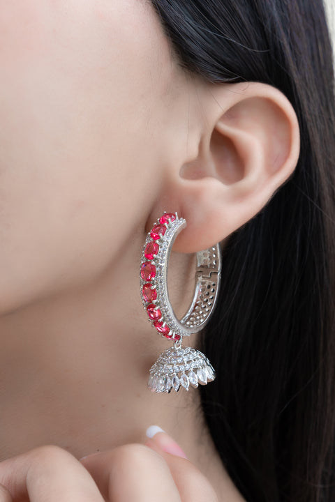 Stylo Jhumkas