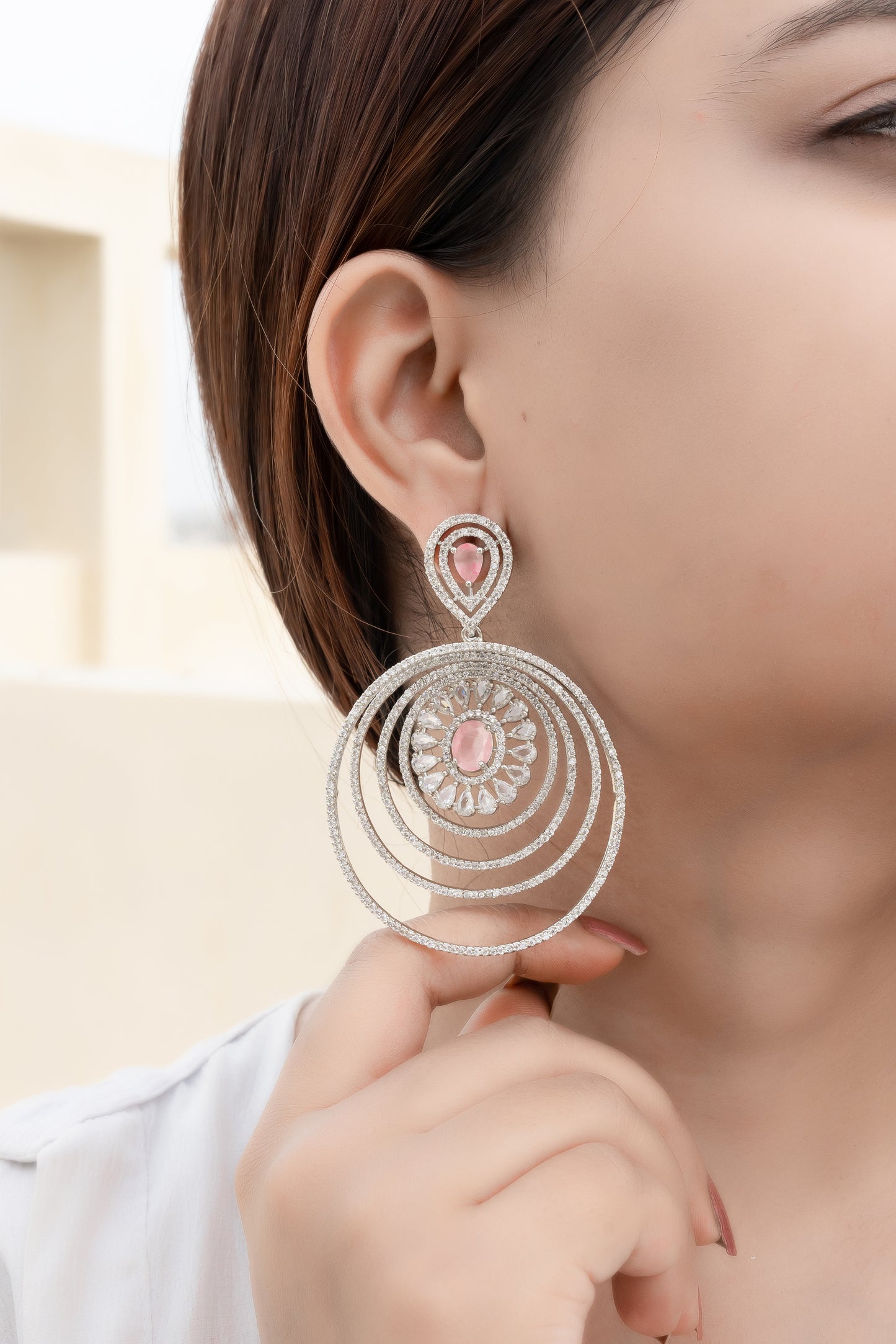 Starlight Mirage Earrings