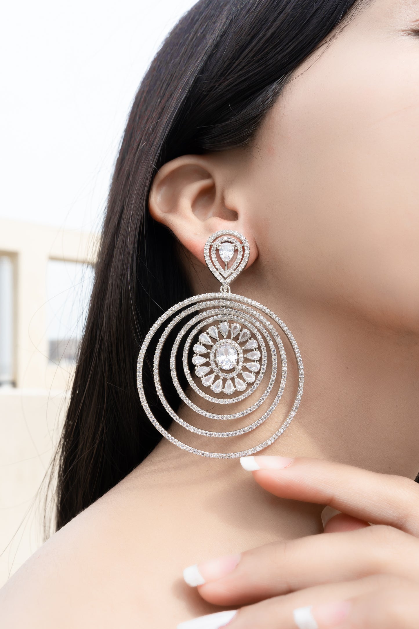 Starlight Mirage Earrings