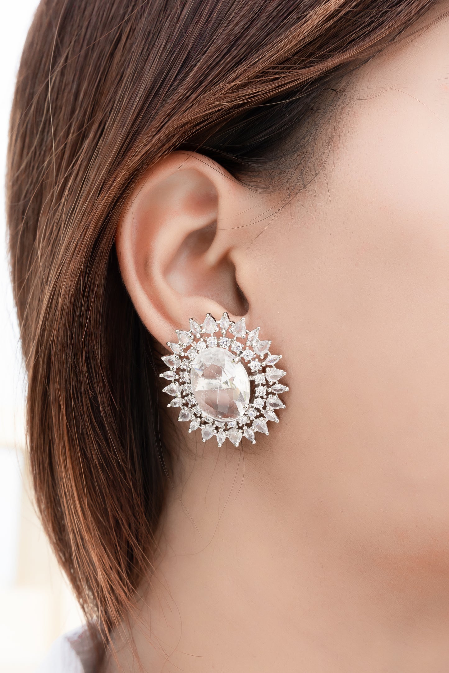 Rose Reverie Earrings