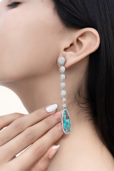 Amalfi Afterglow Earrings