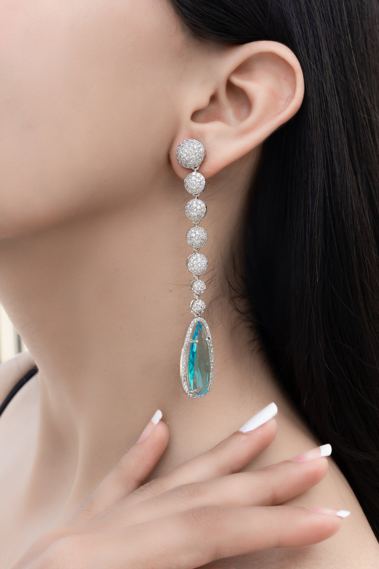 Amalfi Afterglow Earrings