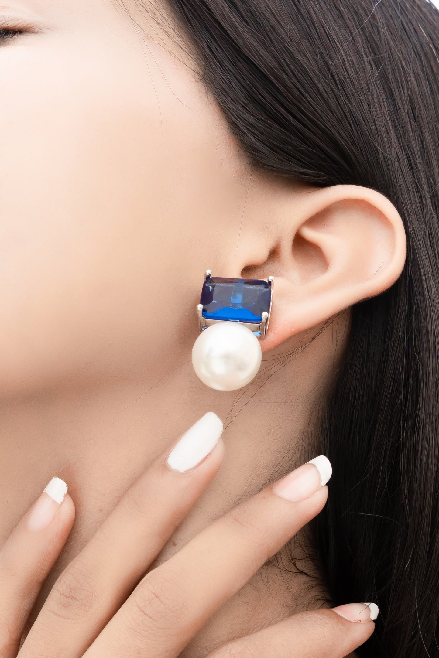 Midnight Monaco Earrings