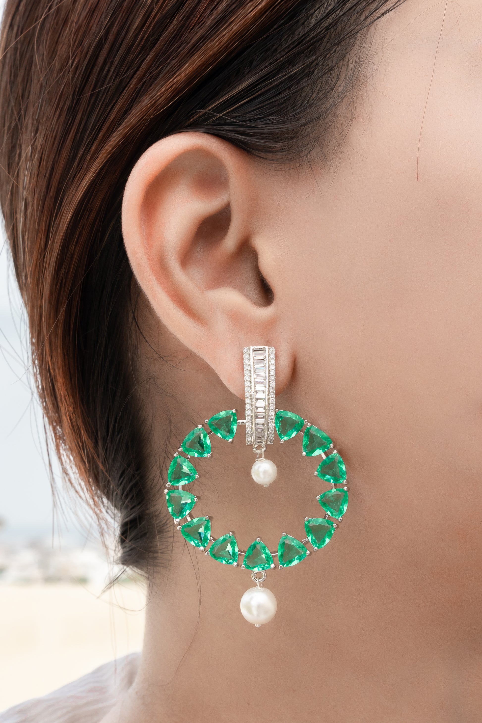Blush Ibiza Earrings