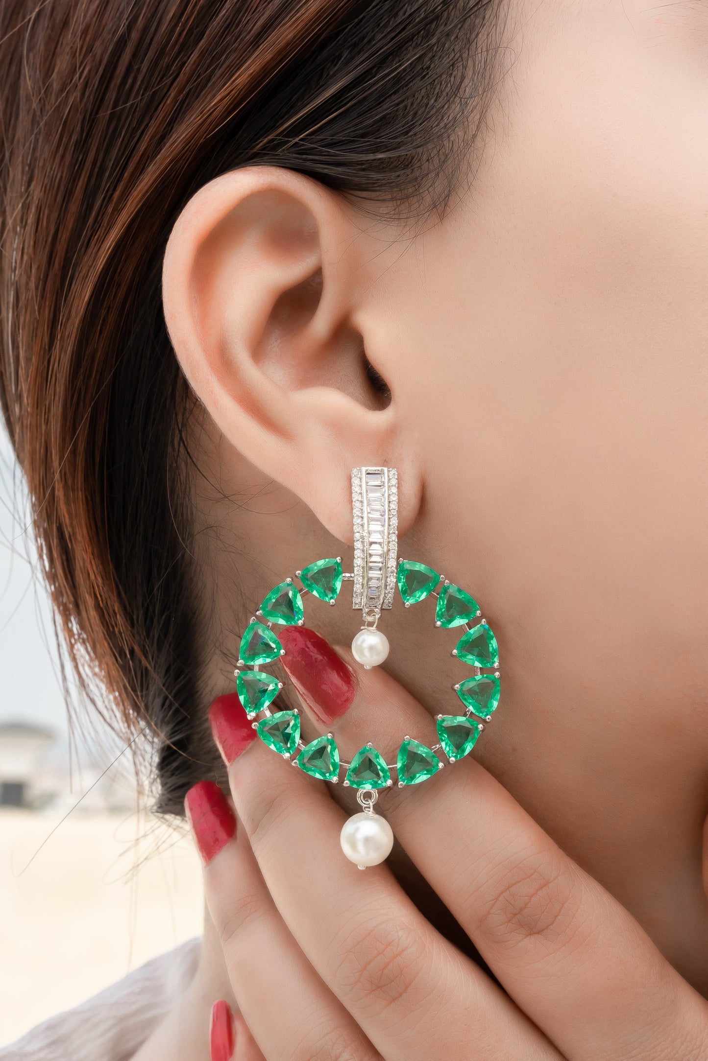 Blush Ibiza Earrings