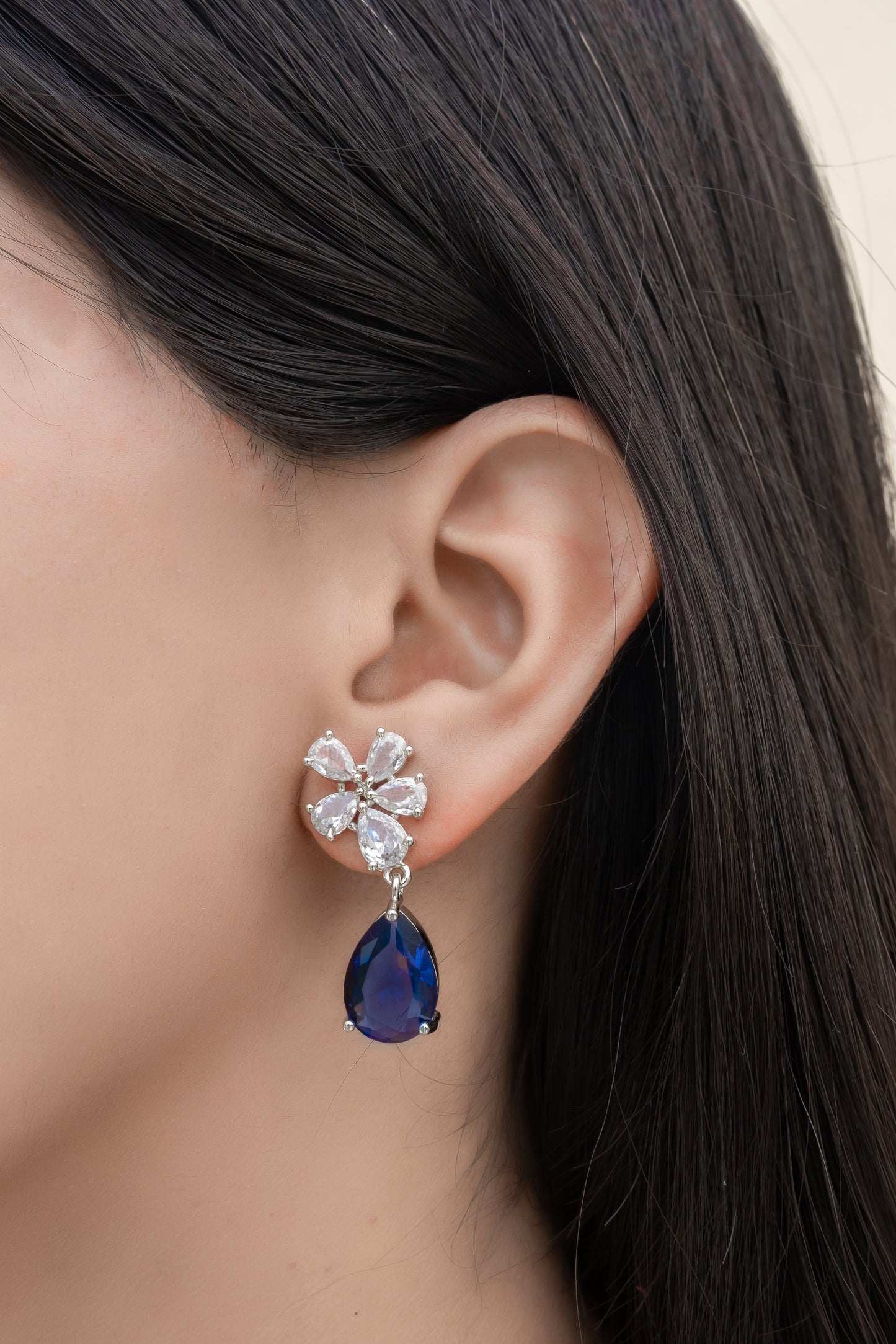 Twilight Silver Earrings