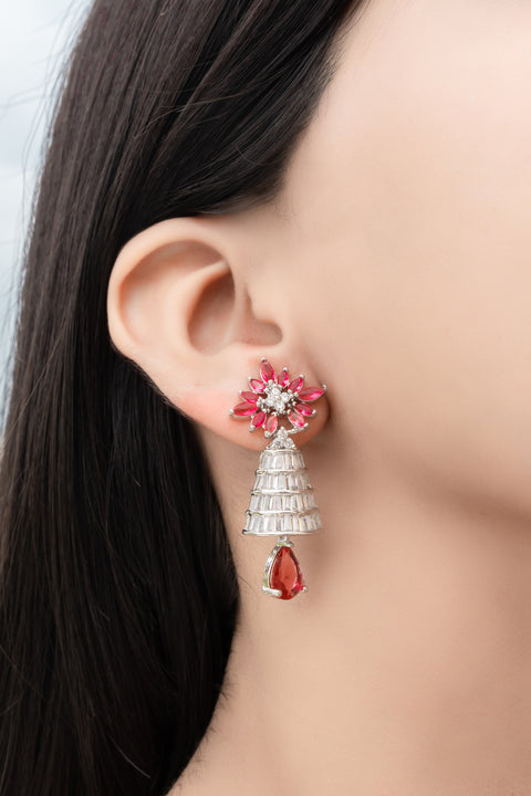 Vienna Bloom Earrings