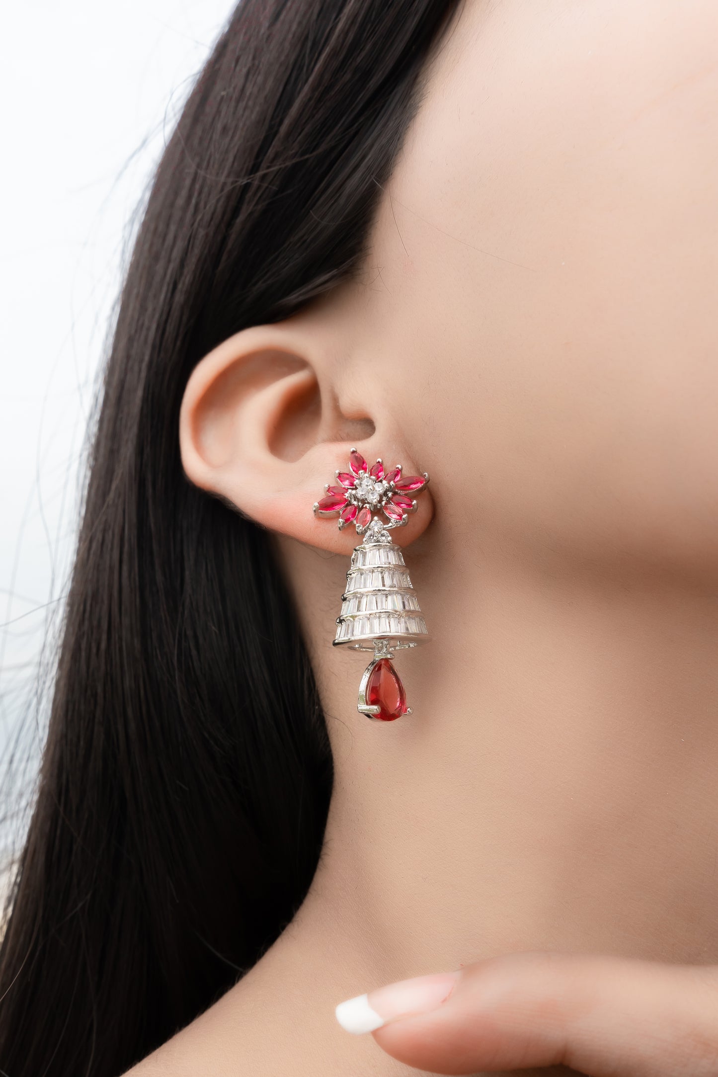 Vienna Bloom Earrings