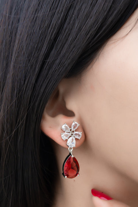 Twilight Silver Earrings