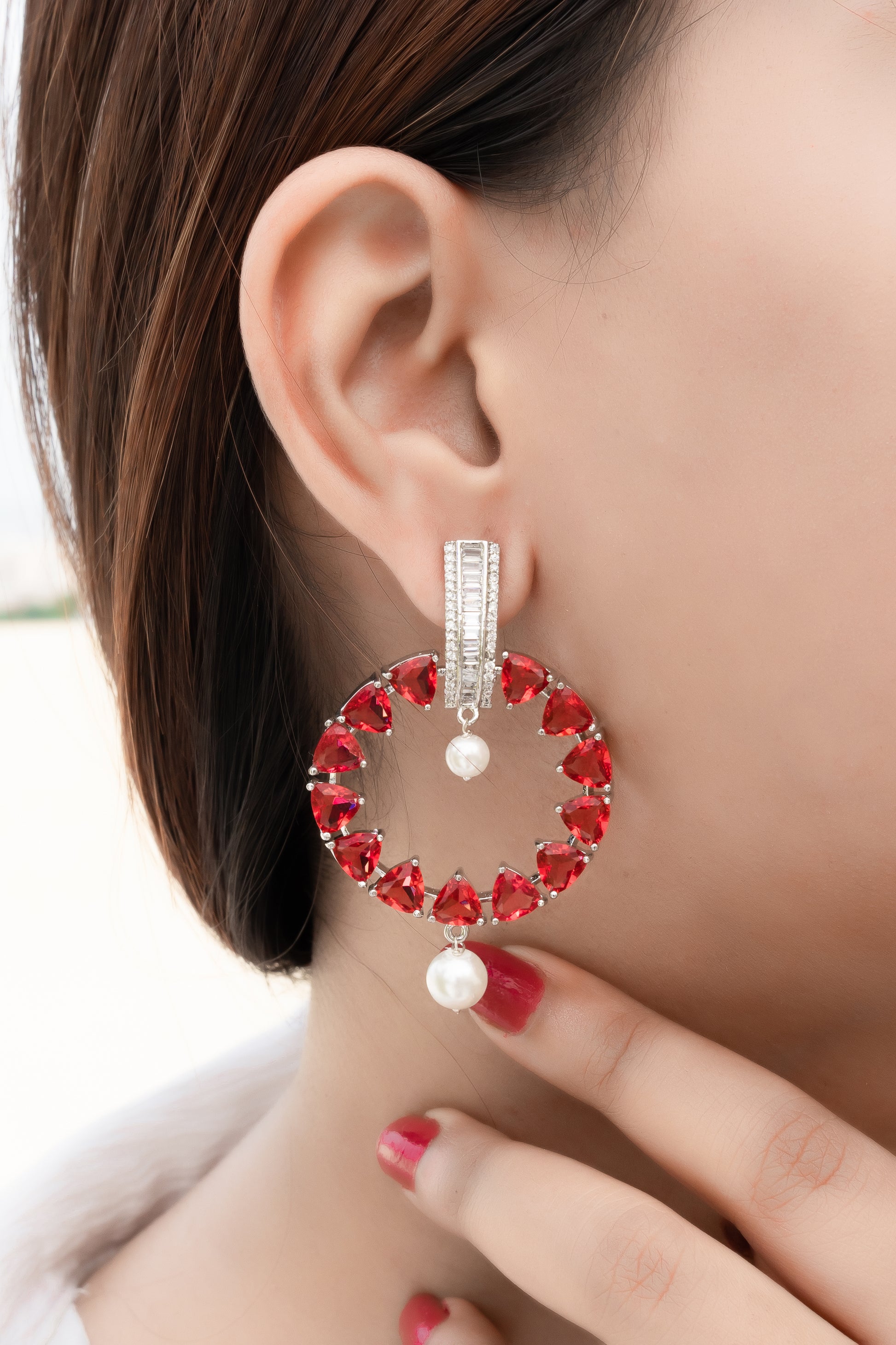 Blush Ibiza Earrings