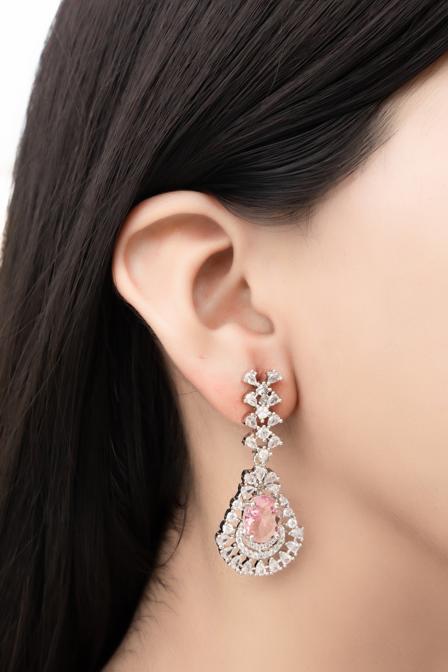 Parisian Radiance Earrings