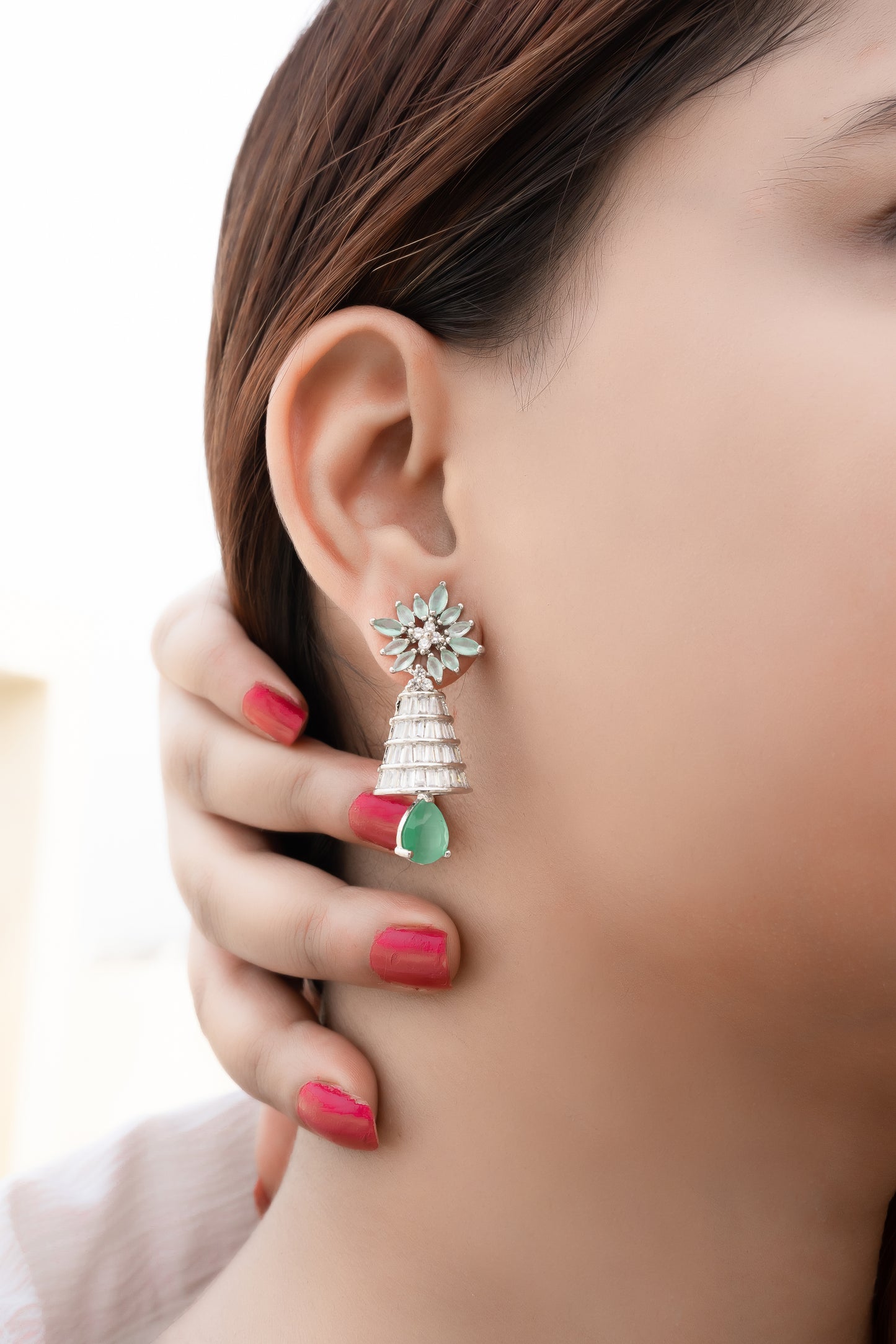 Vienna Bloom Earrings