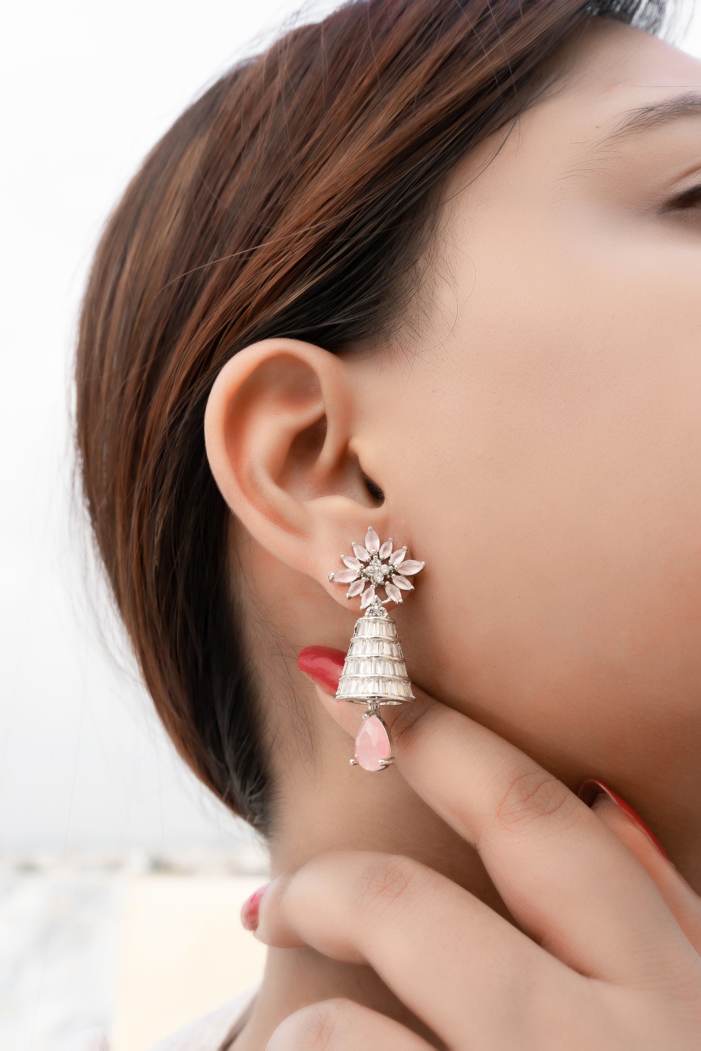 Vienna Bloom Earrings