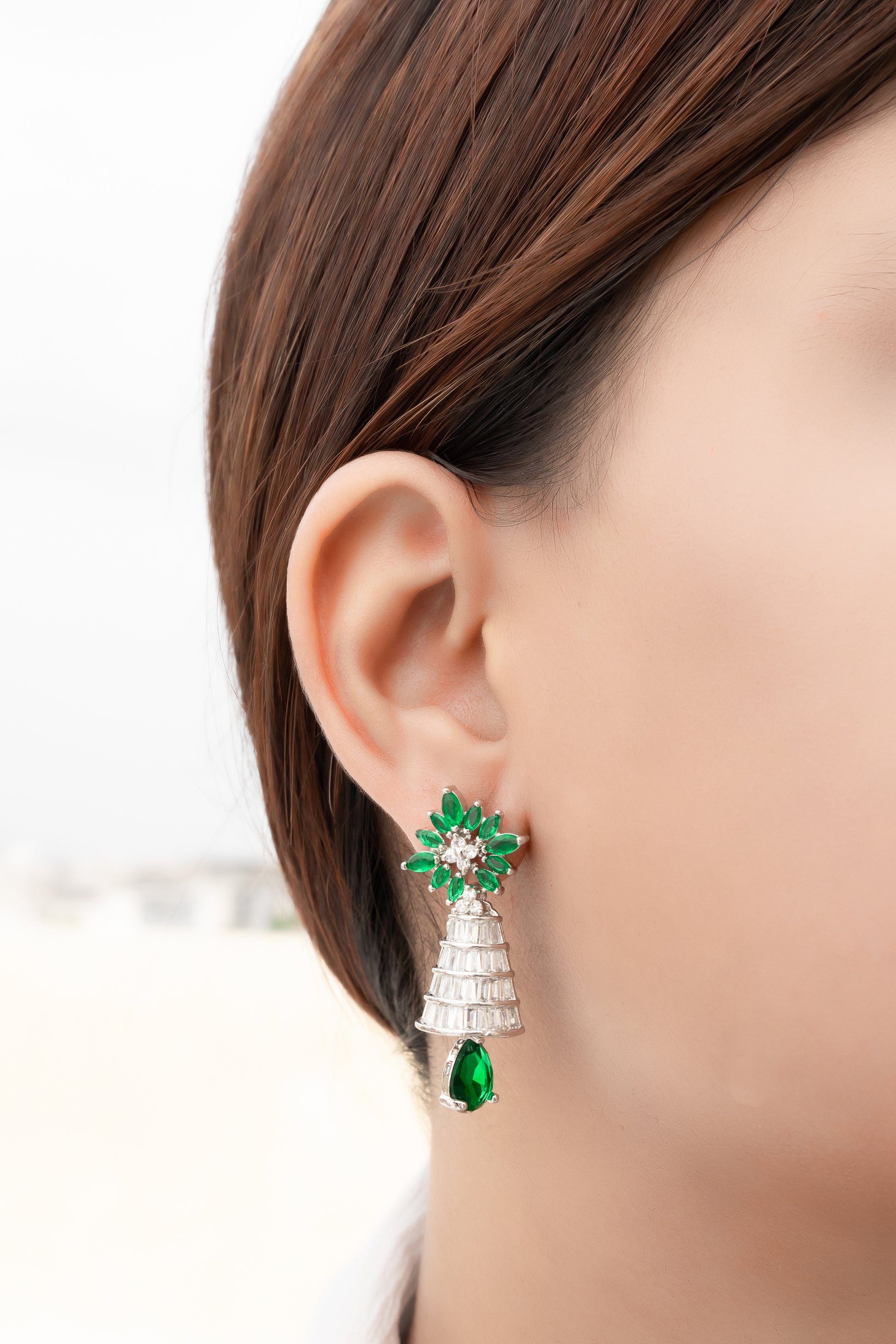 Vienna Bloom Earrings