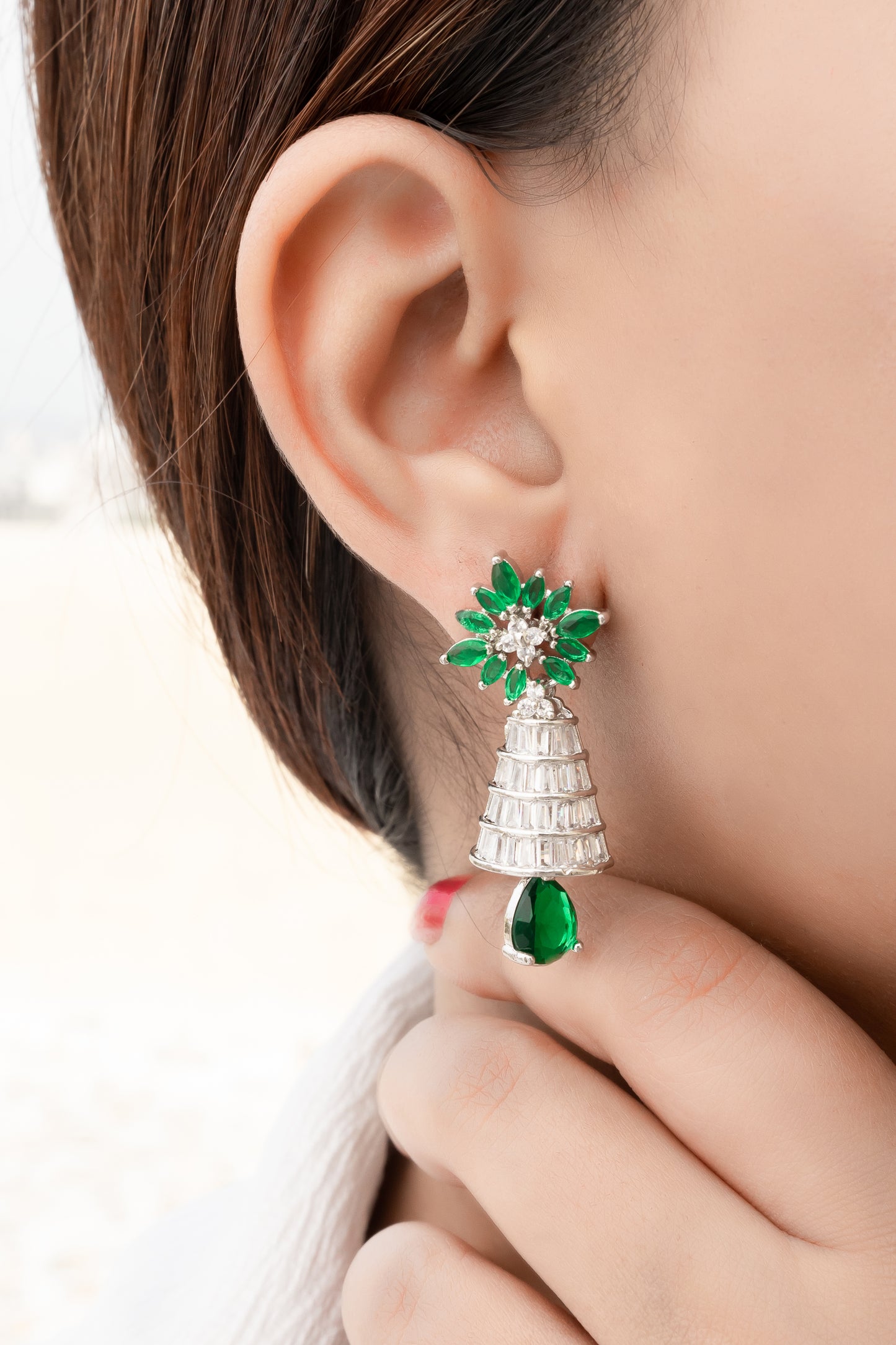 Vienna Bloom Earrings