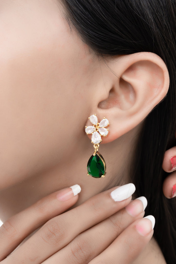 Twilight Gold Earrings