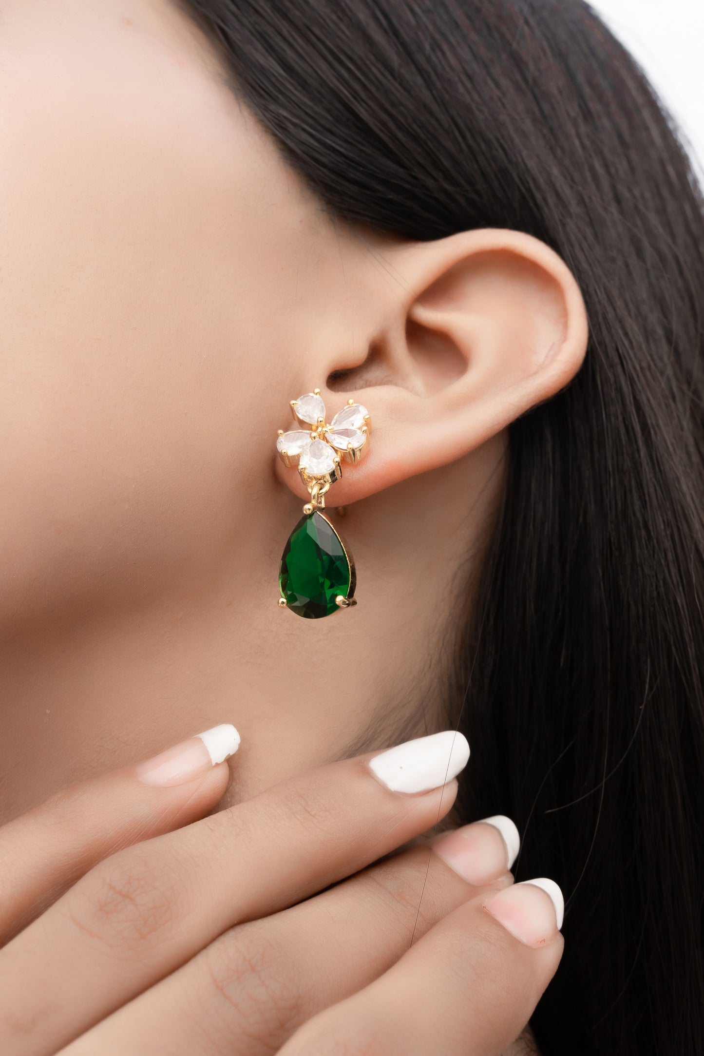 Twilight Gold Earrings