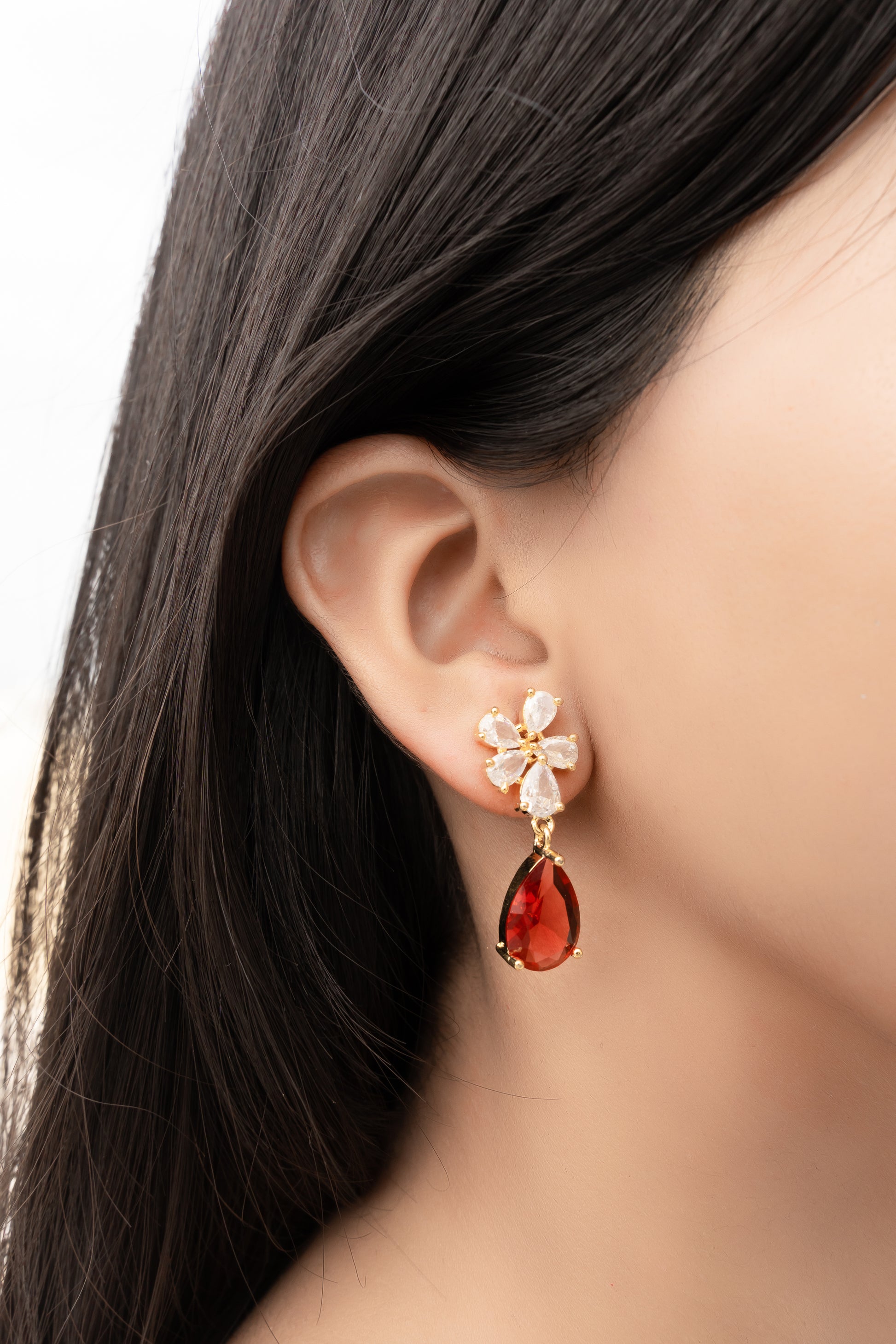 Twilight Gold Earrings