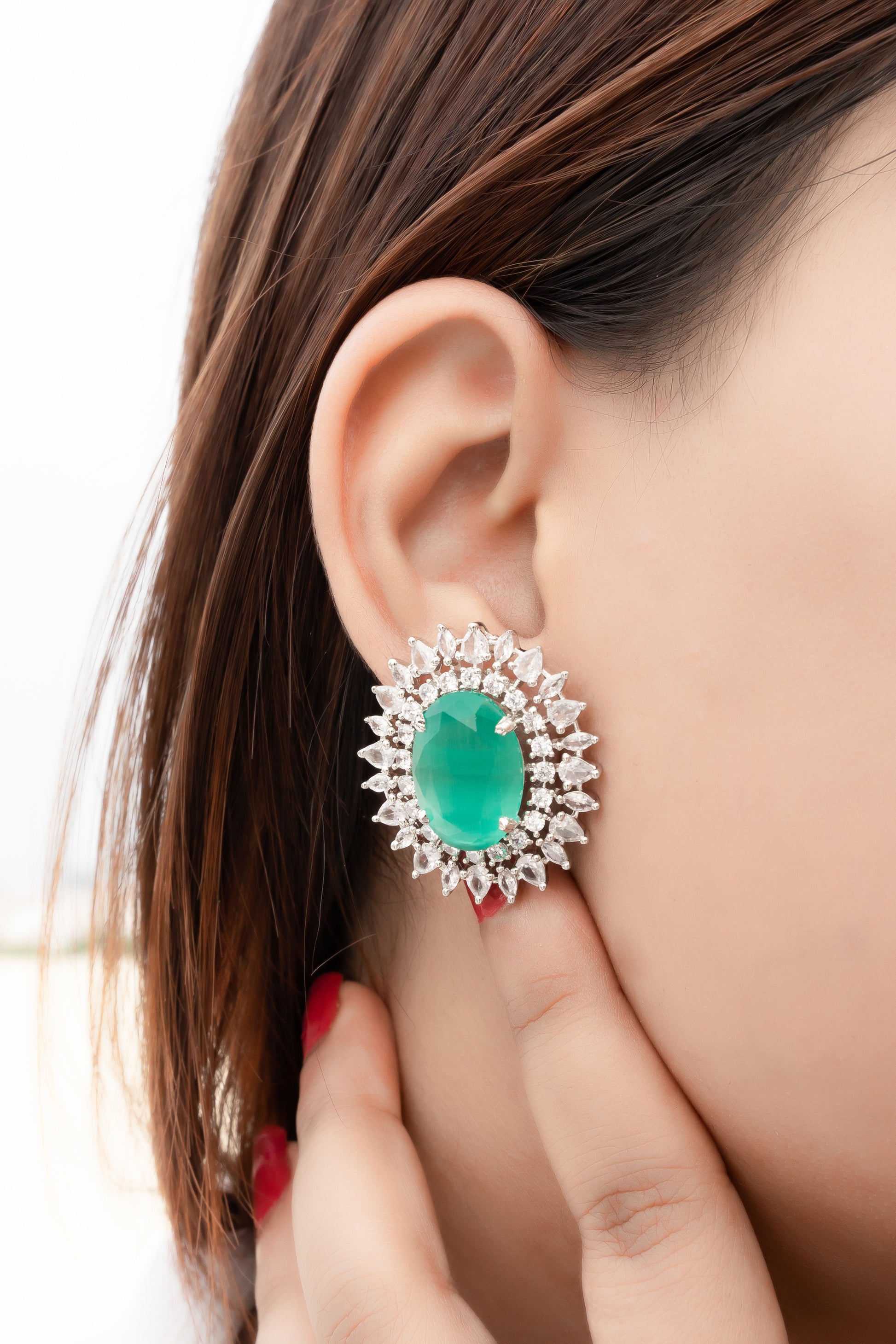 Rose Reverie Earrings