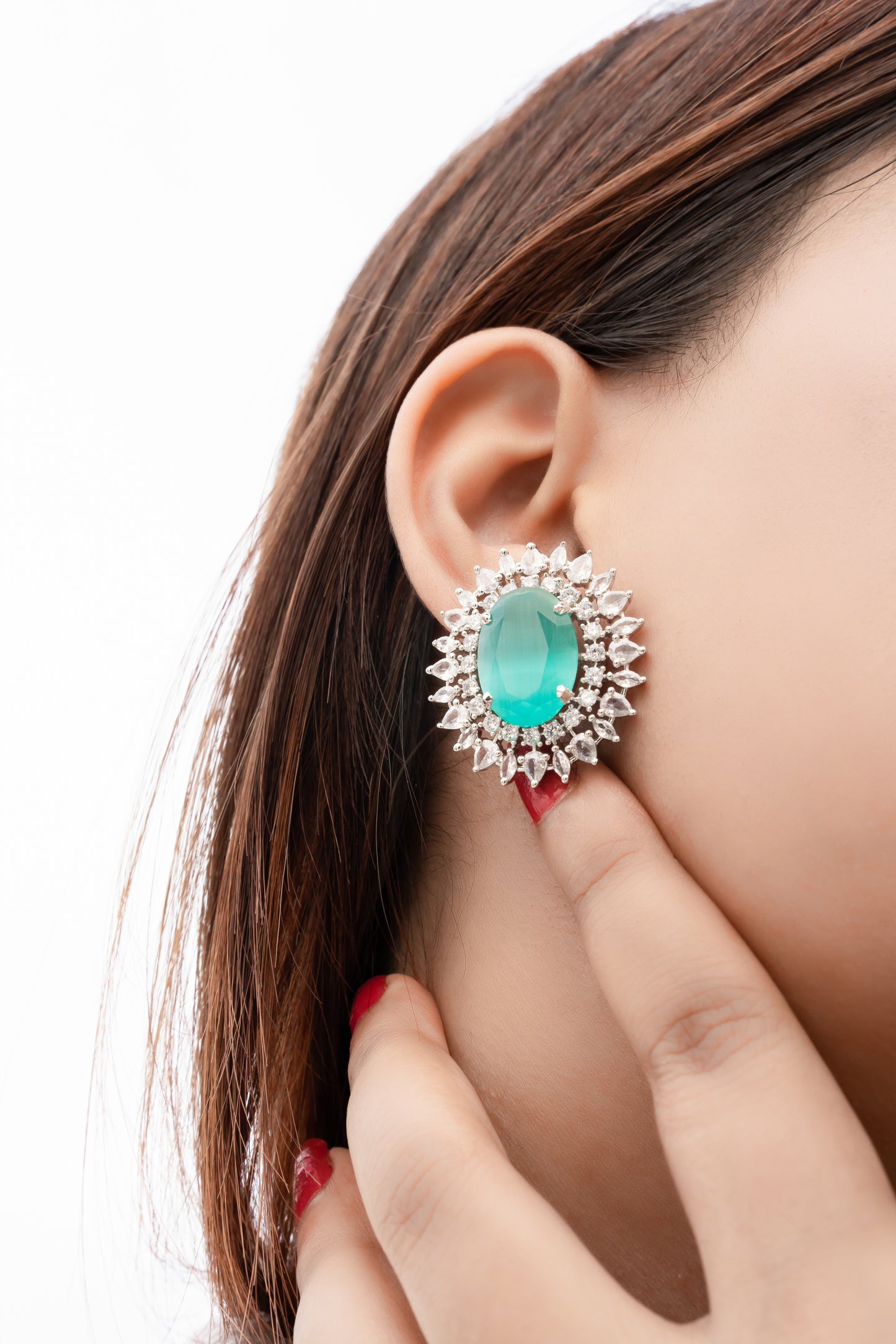 Rose Reverie Earrings