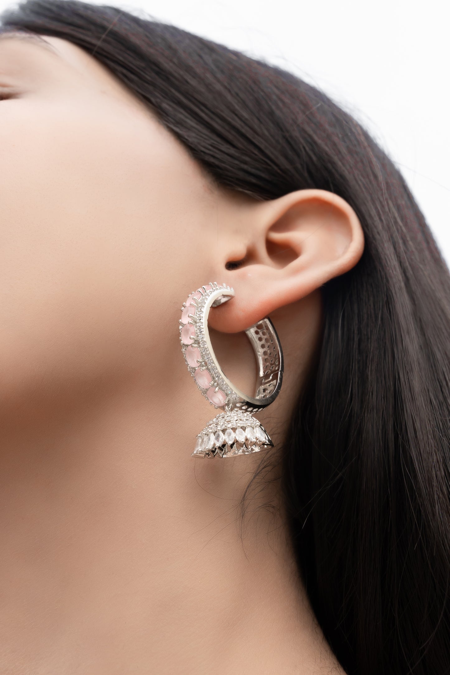 Stylo Jhumkas