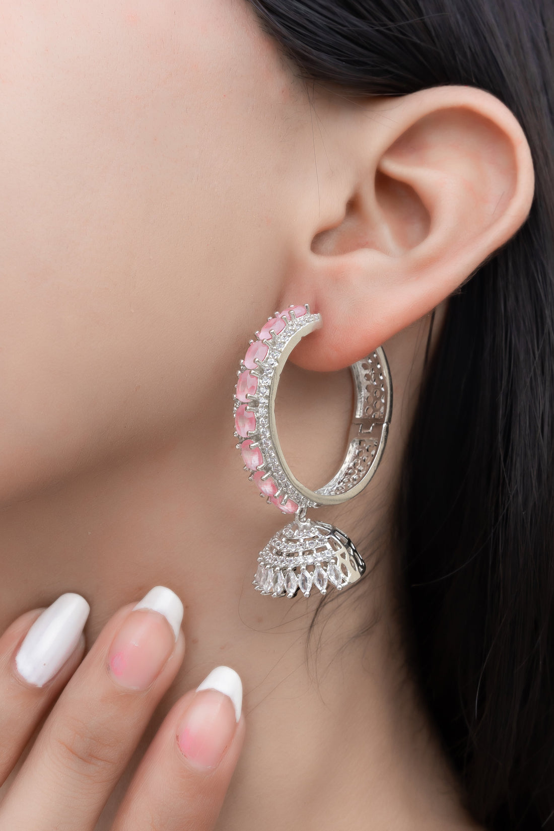 Stylo Jhumkas