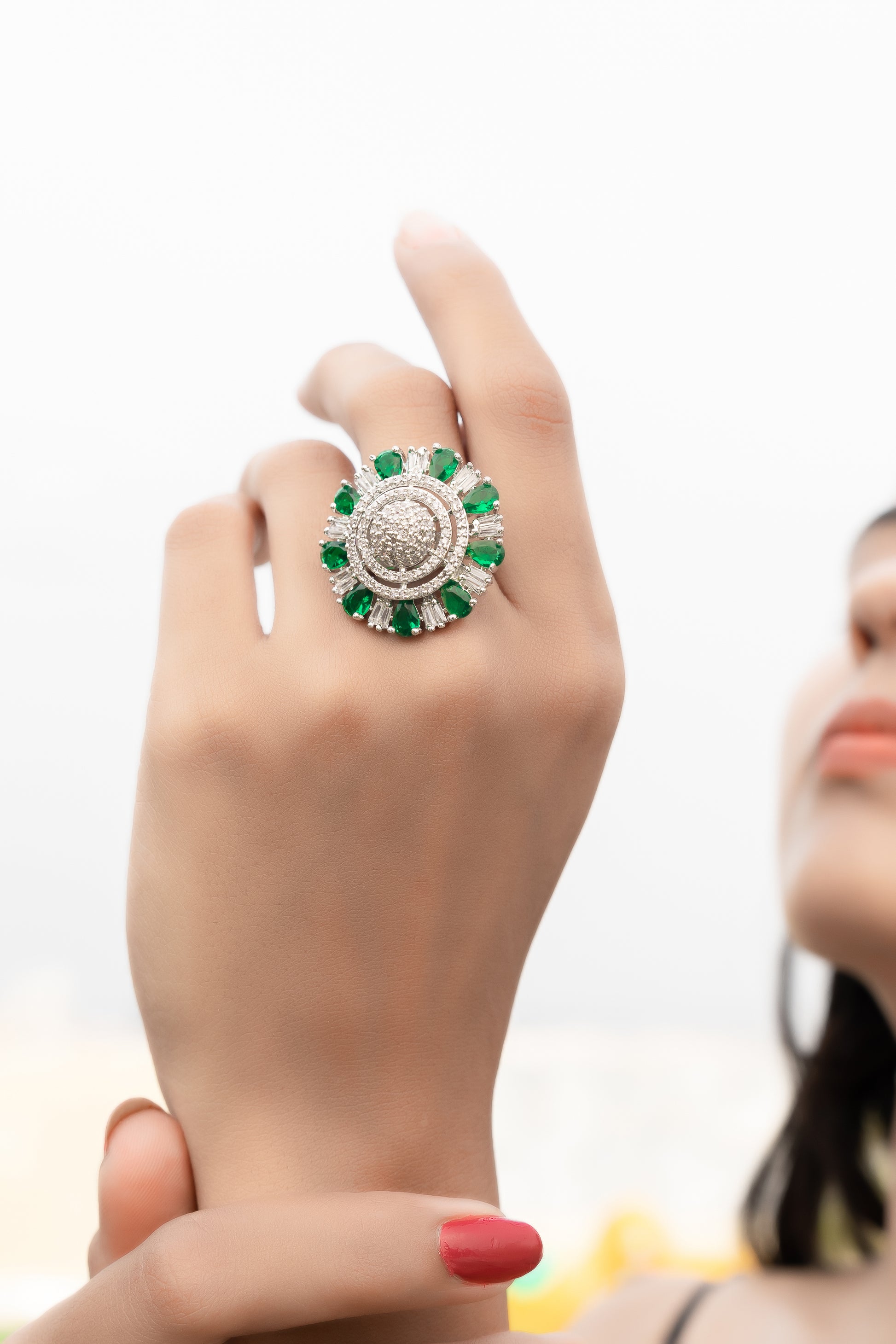 Galactic Ring