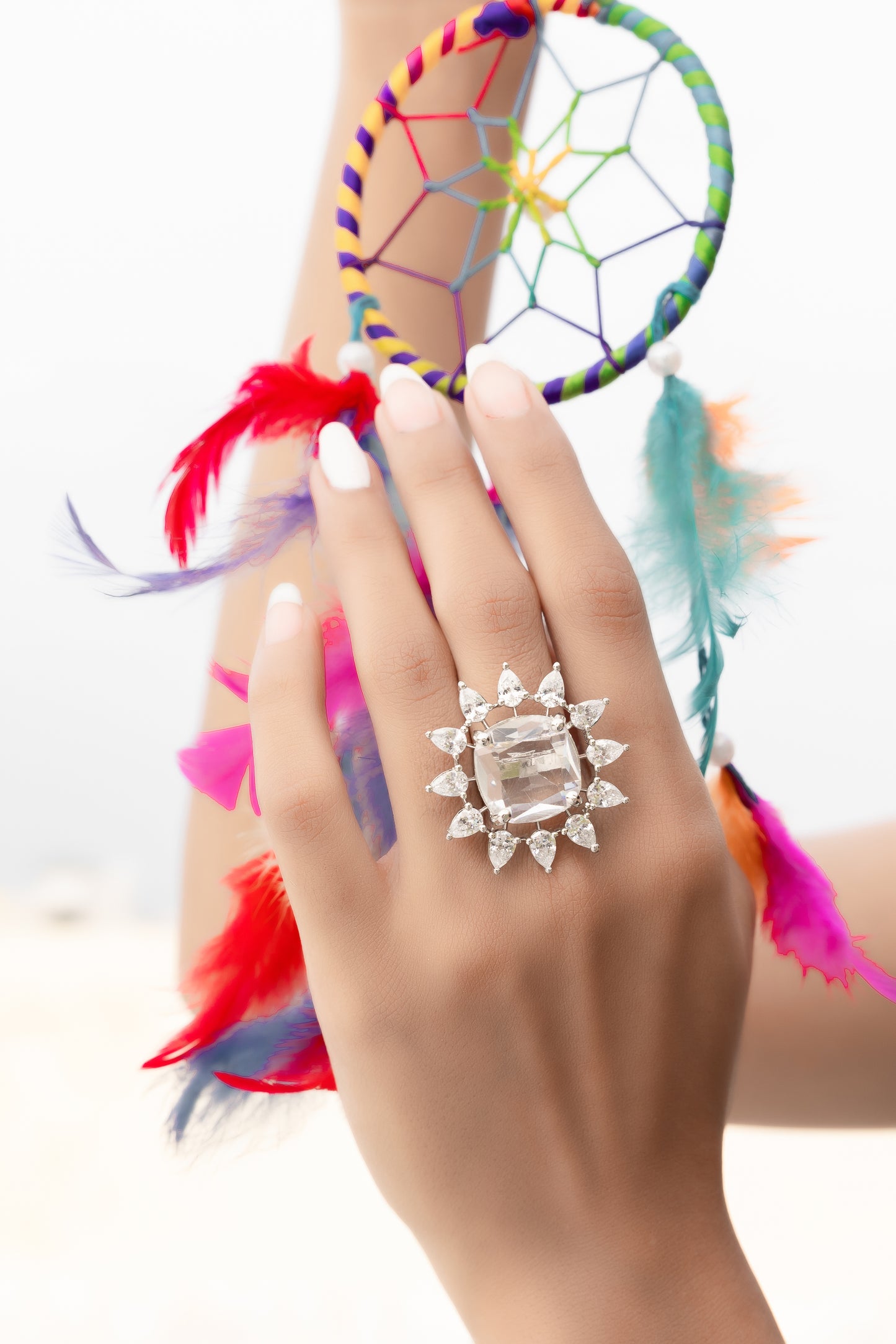 Crown Ring