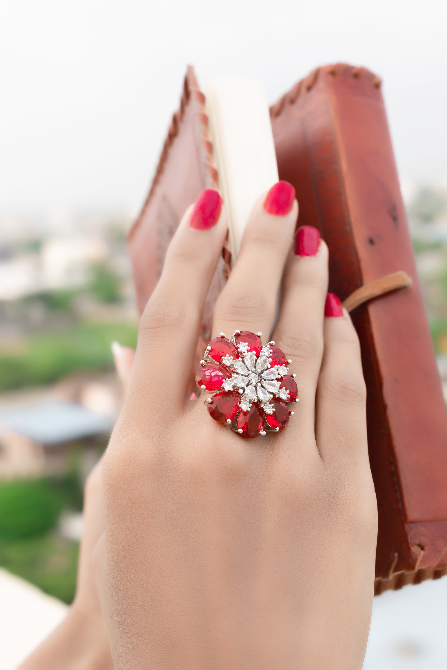 Bloom Ring