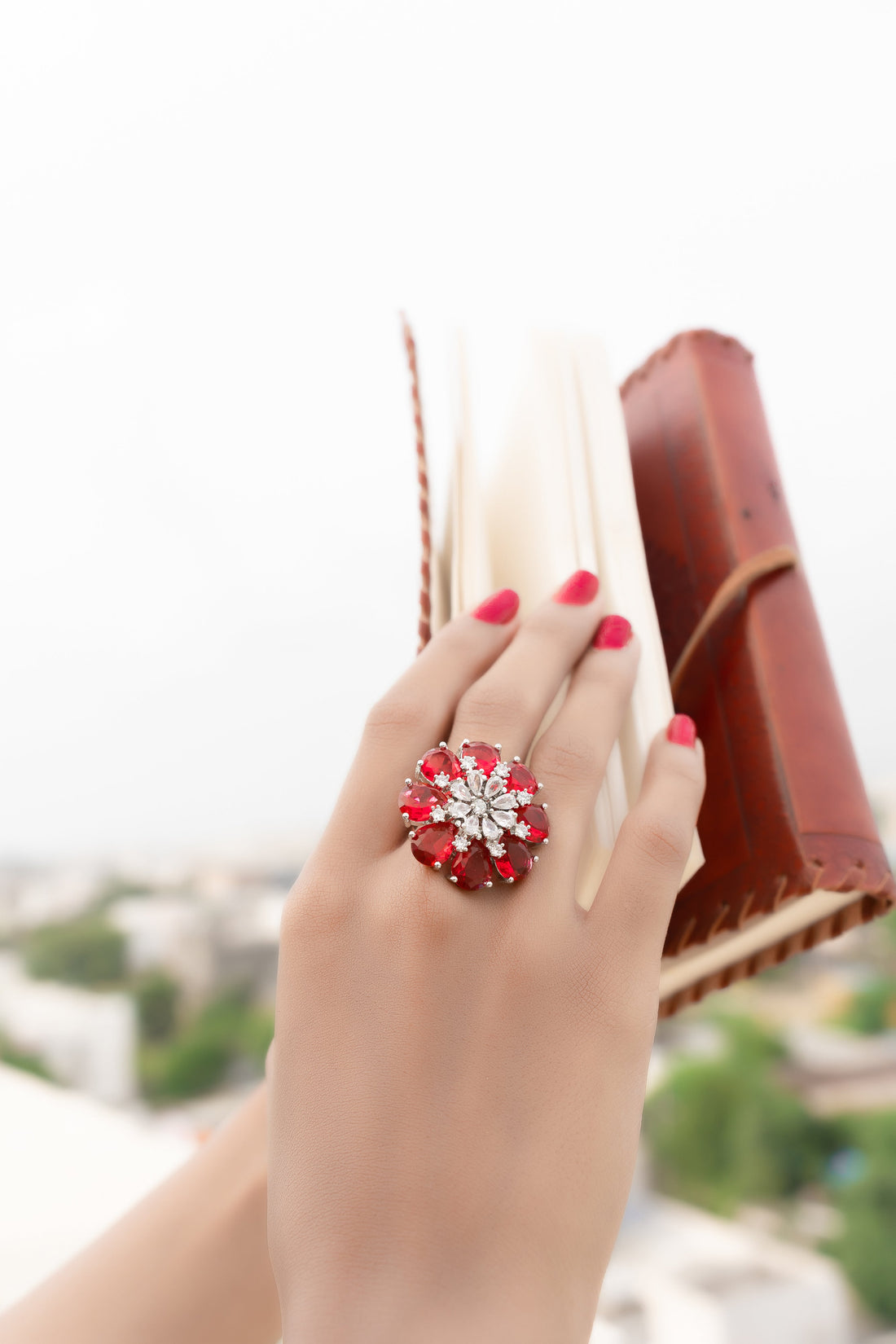 Bloom Ring