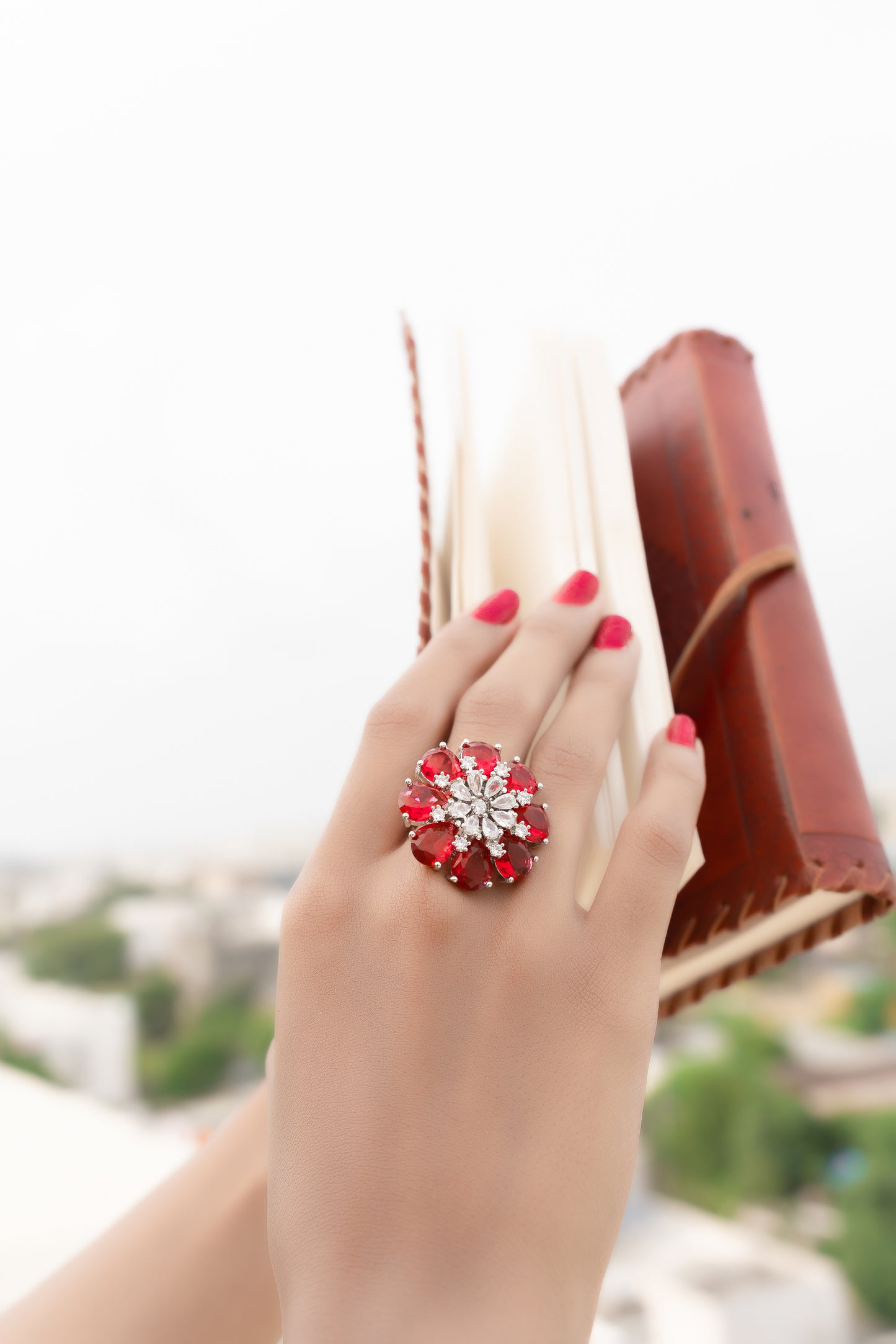 Bloom Ring