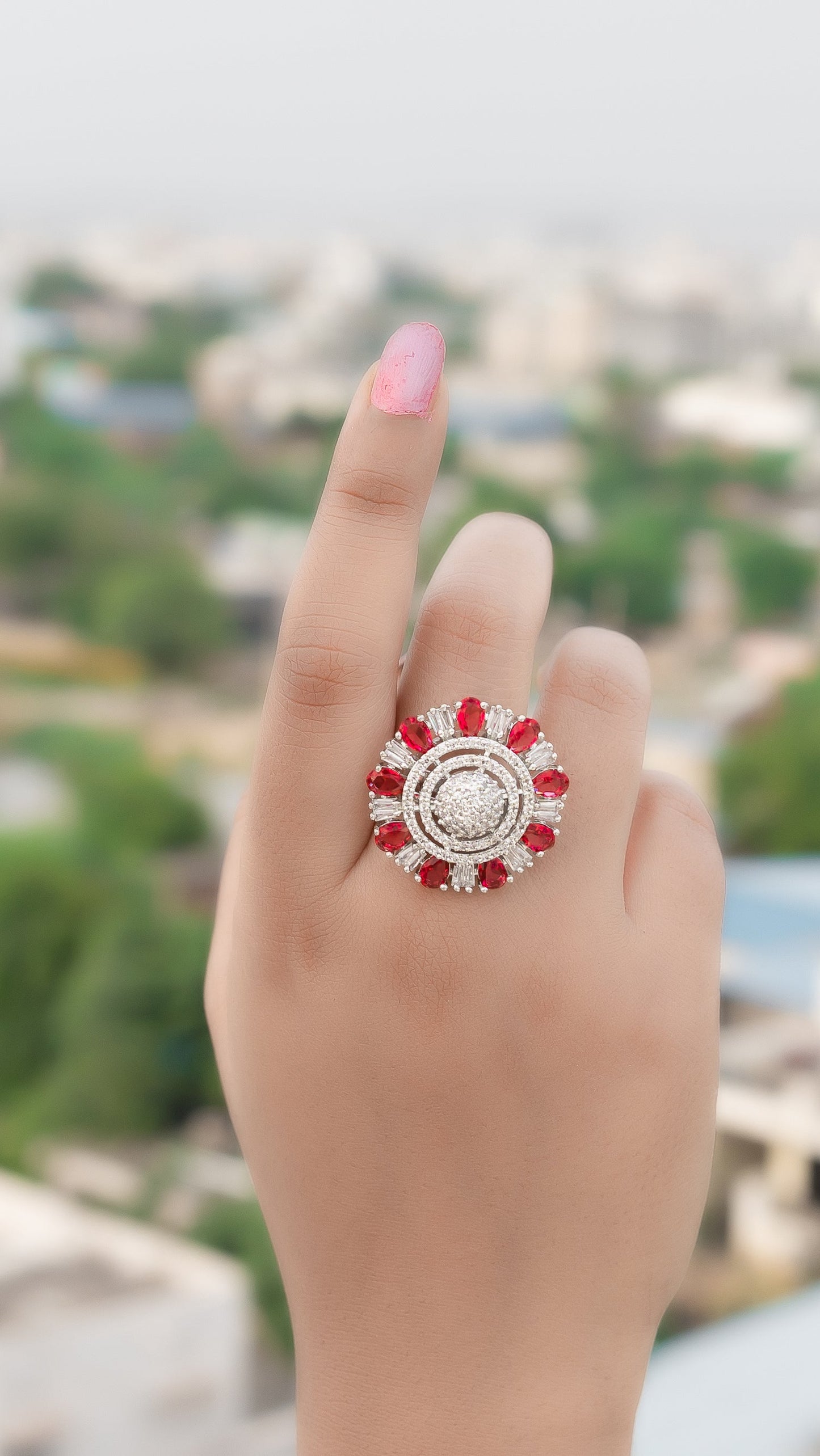 Galactic Ring