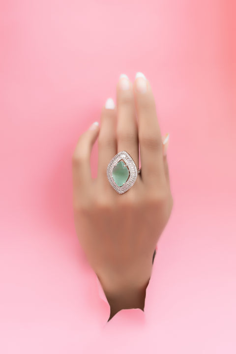Monaco Mirage Ring