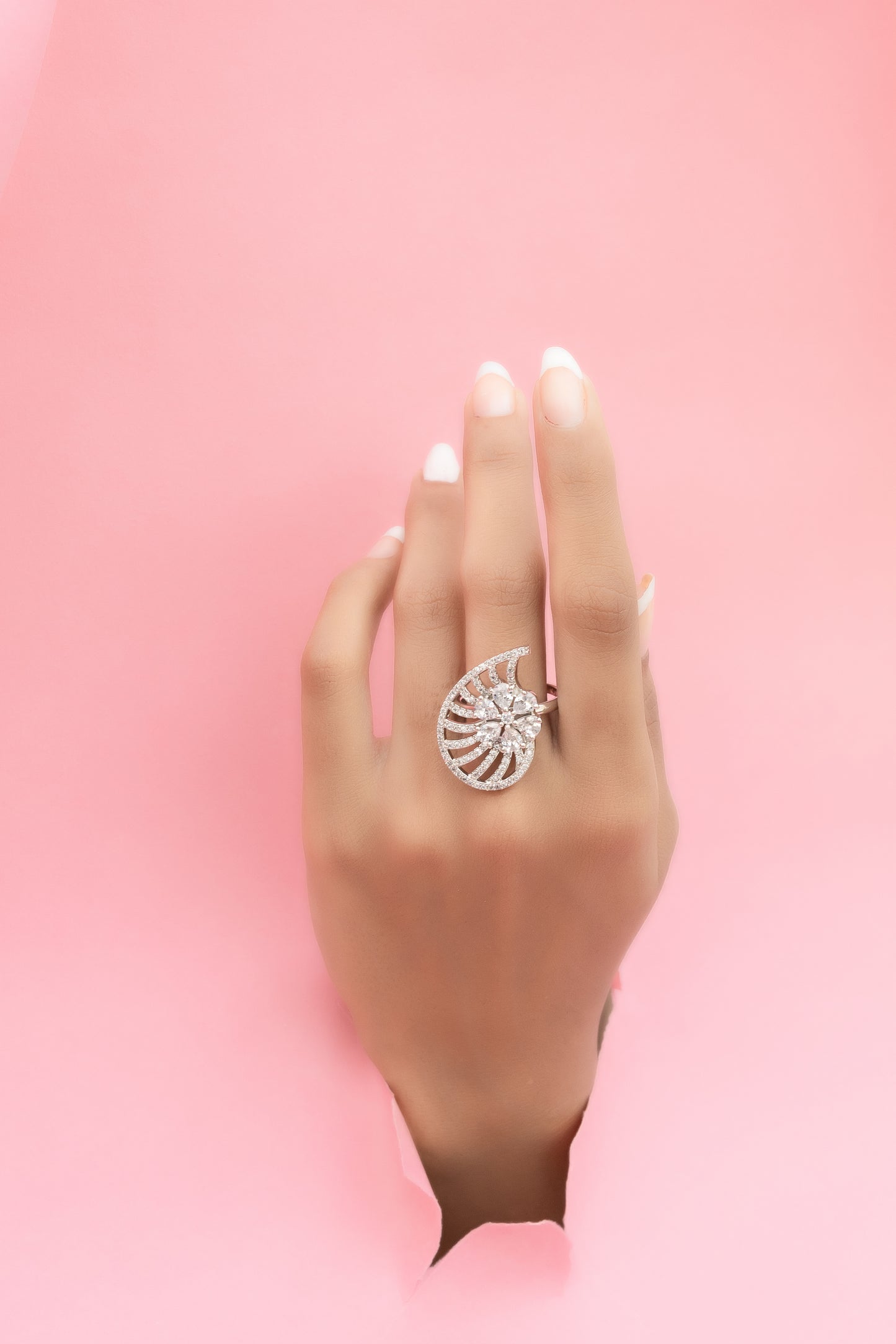 Petal Ring