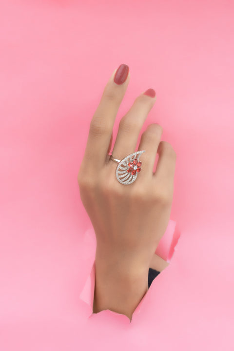 Petal Ring