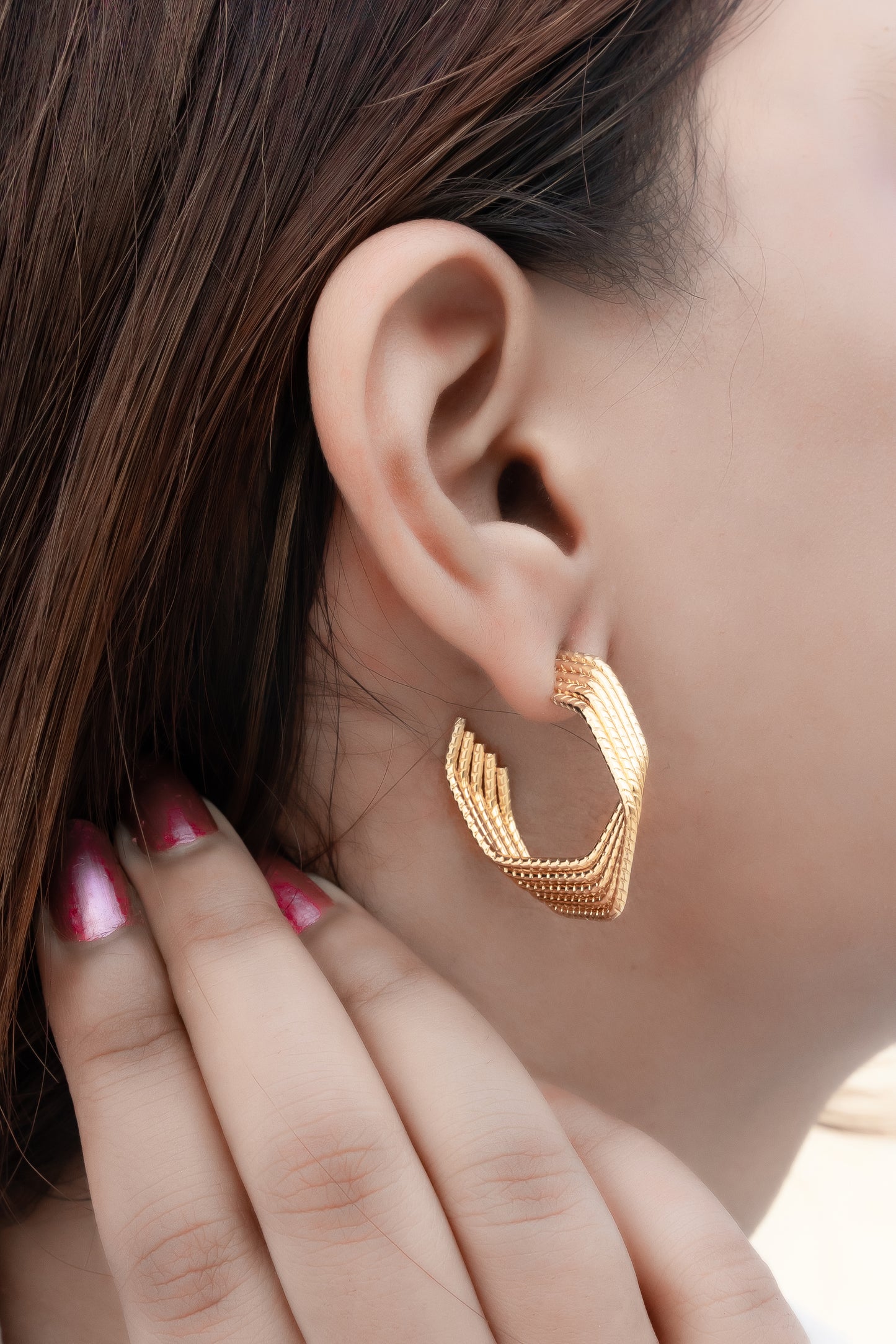 Vibe Vertex Hoops