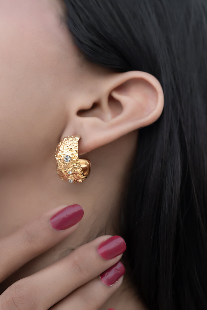 Celestial Crush Stud Earrings