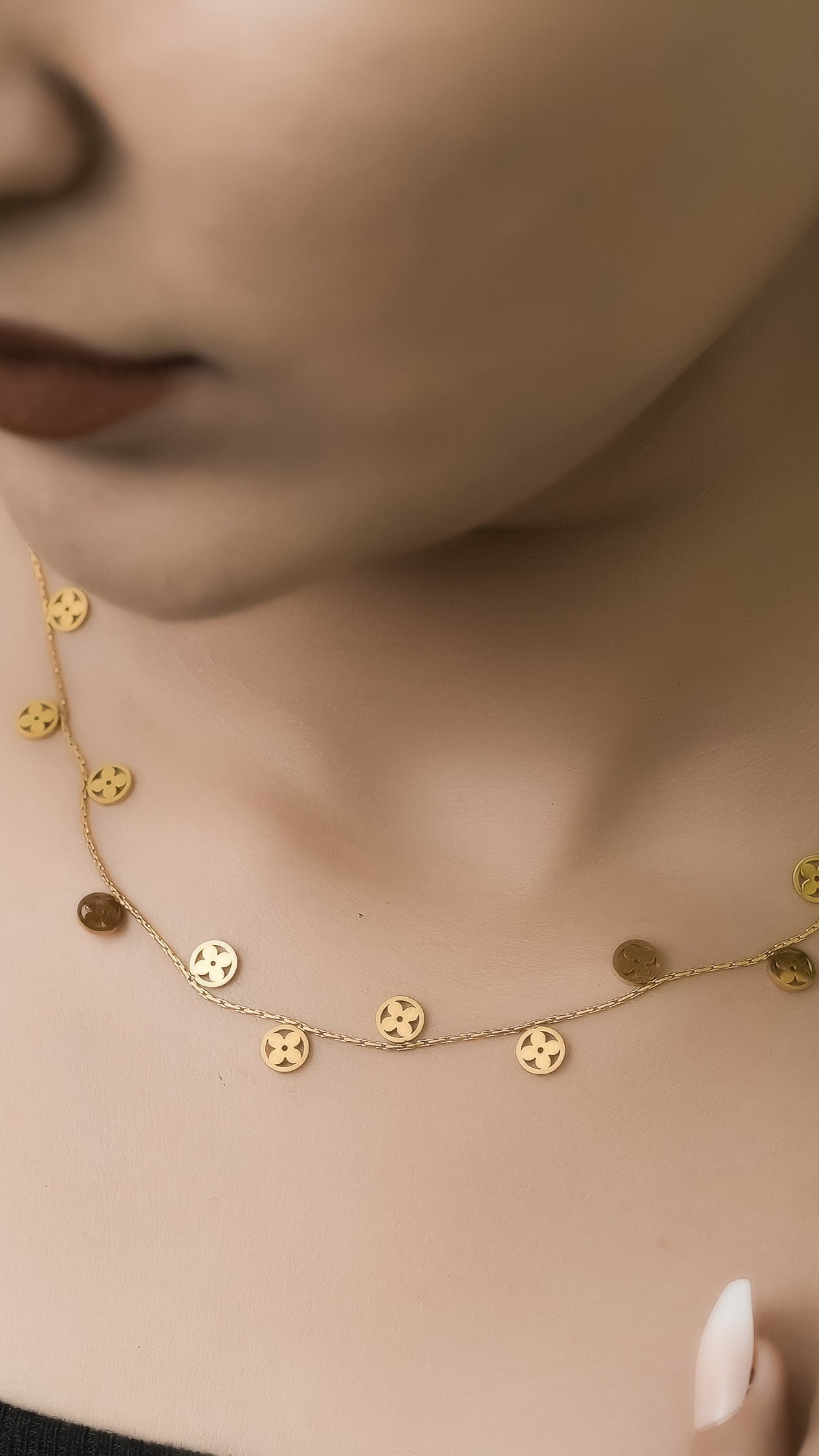 Petal Drops Chain