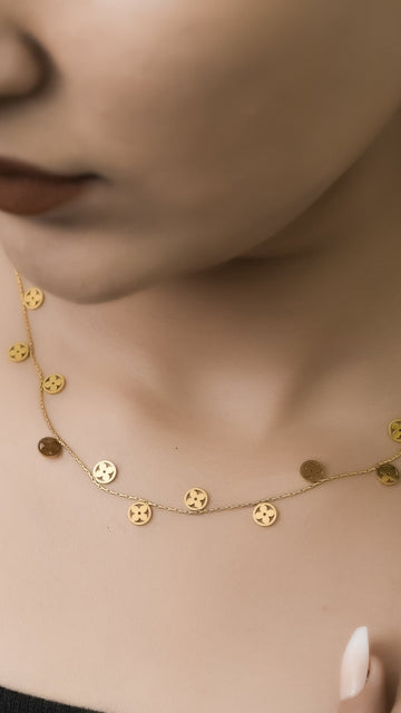 Petal Drops Chain