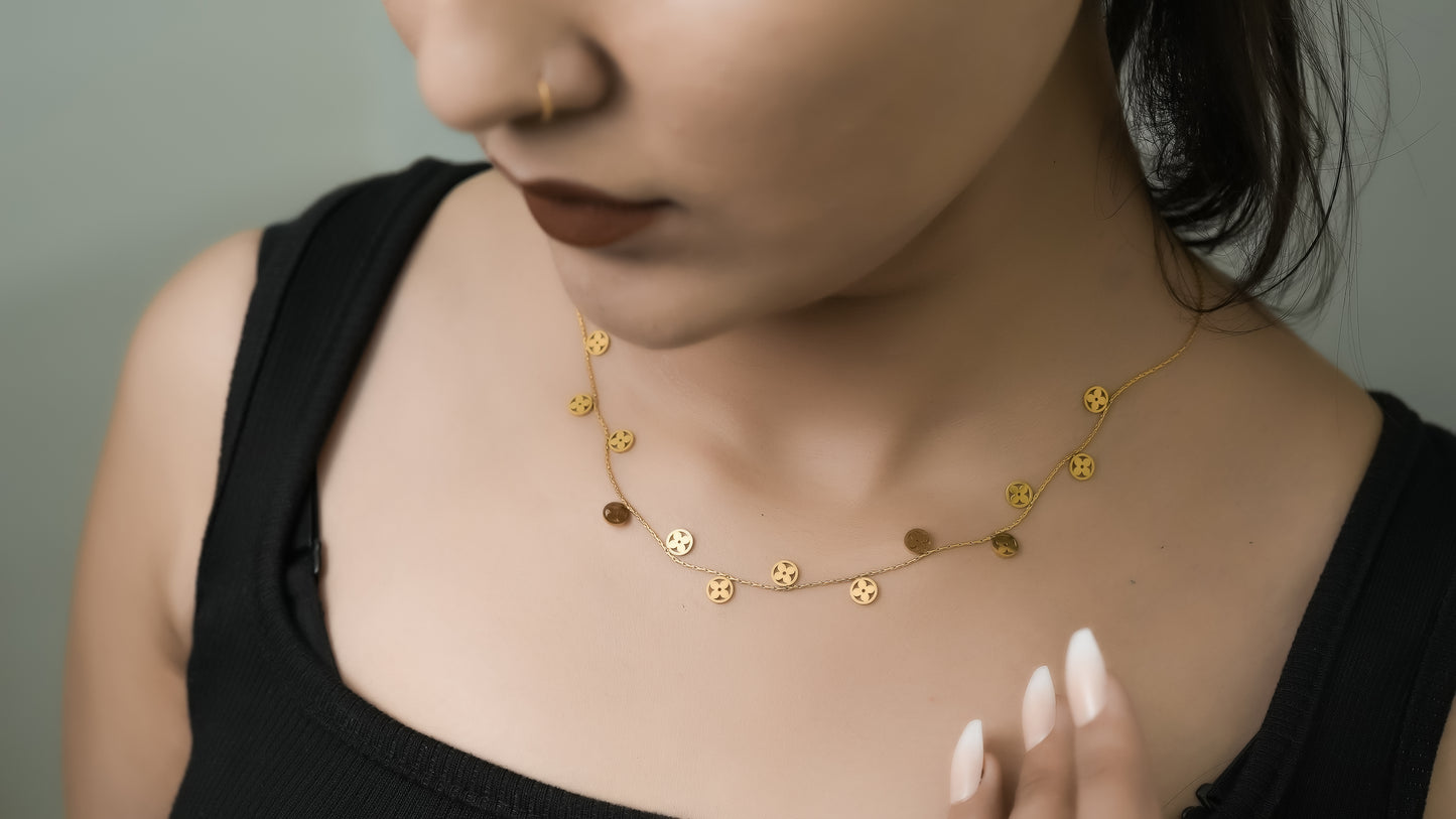 Petal Drops Chain