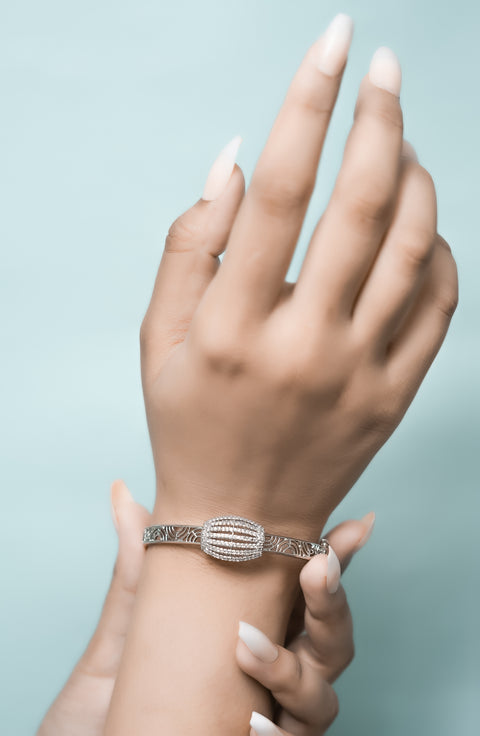 Celestial Cage Bracelet