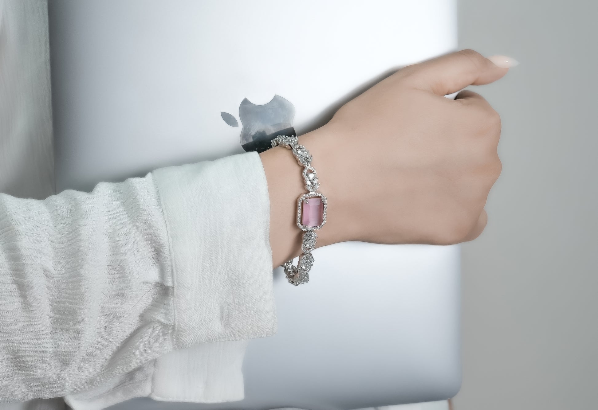 Rosé Royale Bracelet