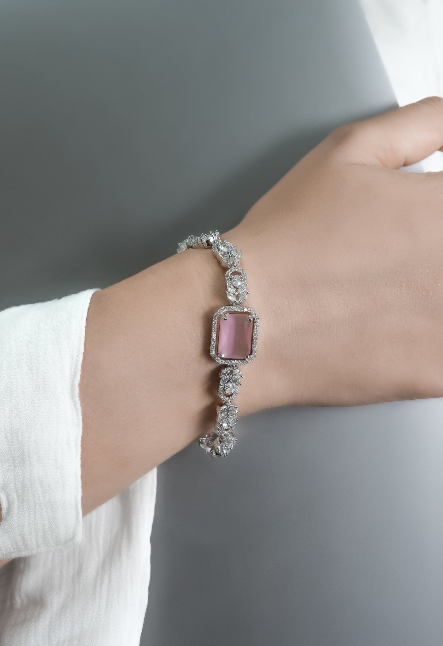 Rosé Royale Bracelet