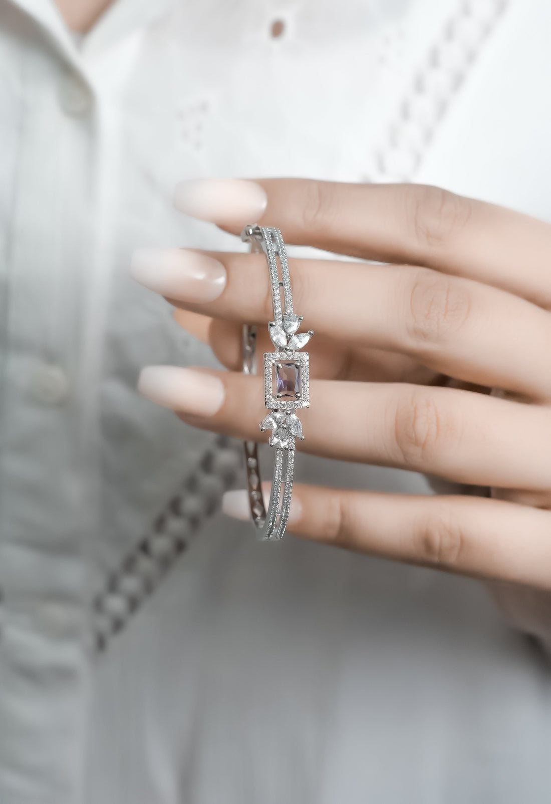 Twilight Bloom Bracelet